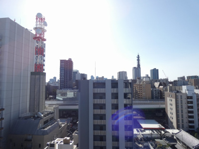【展望】 | S-RESIDENCE高岳bresa | イメージ