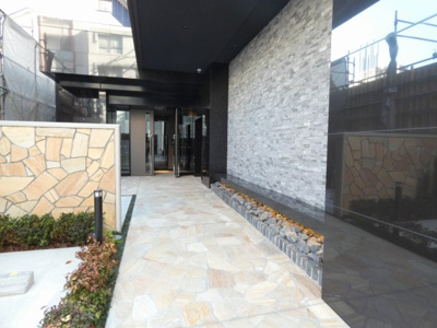 【エントランス】 | S-RESIDENCE高岳bresa | イメージ