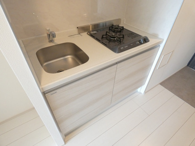 【キッチン】 | S-RESIDENCE高岳bresa | イメージ