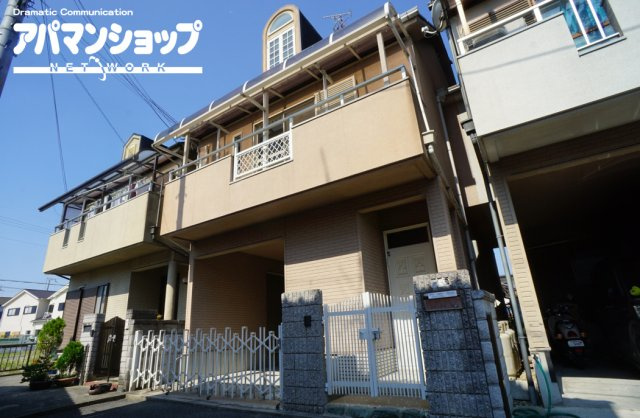 北川一戸建