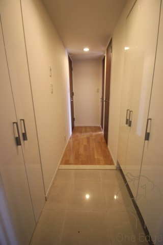 アークアベニュー梅田北の玄関