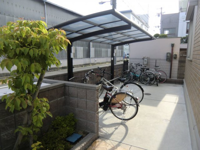 【駐車場】 | メゾンドフルールⅡ