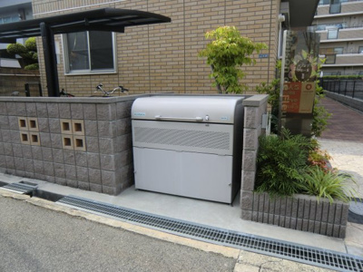 【その他共用部分】 | メゾンドフルールⅡ