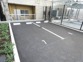 【駐車場】 | S-RESIDENCE高岳bresa