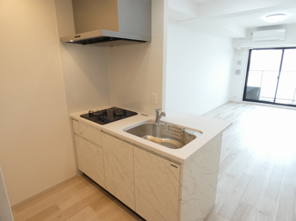 【キッチン】 | S-RESIDENCE高岳bresa