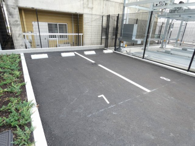 【駐車場】 | S-RESIDENCE高岳bresa