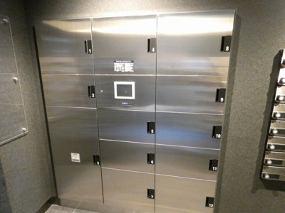 【設備】 | S-RESIDENCE高岳bresa