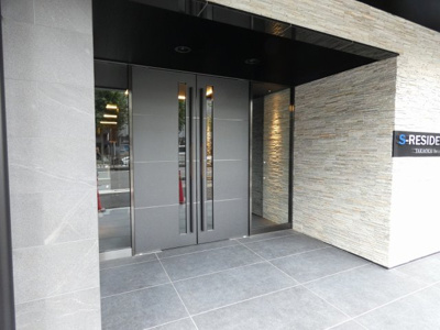 【エントランス】 | S-RESIDENCE高岳bresa