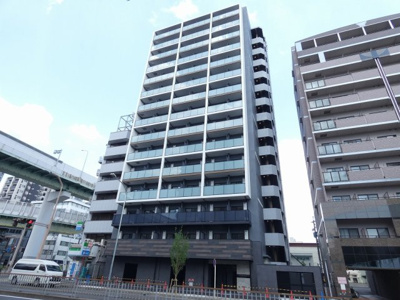 【外観】 | S-RESIDENCE高岳bresa