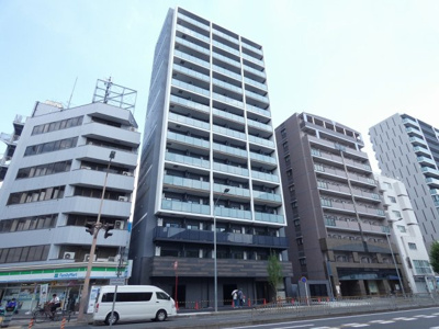 【外観】 | S-RESIDENCE高岳bresa