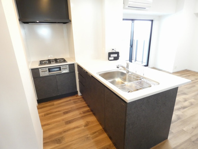 【キッチン】 | S-RESIDENCE高岳bresa
