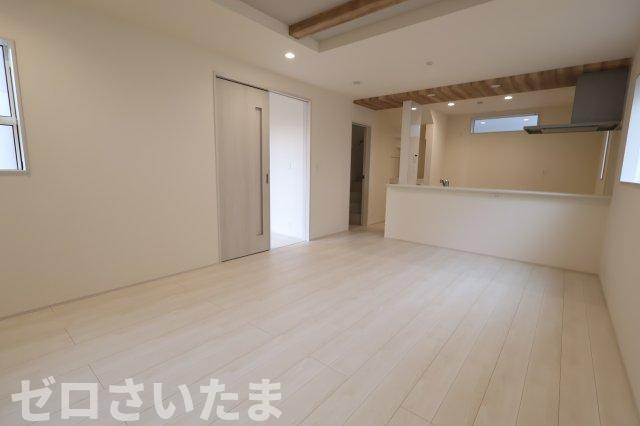 《仲介手数料無料》川越市仙波町４丁目25-51新築一戸建てブルーミングガーデン