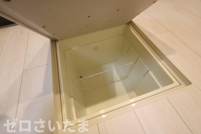 《仲介手数料無料》川越市仙波町４丁目25-51新築一戸建てブルーミングガーデンのキッチン