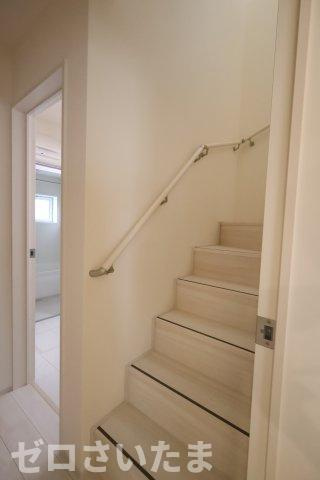 《仲介手数料無料》川越市仙波町４丁目25-51新築一戸建てブルーミングガーデンの内装