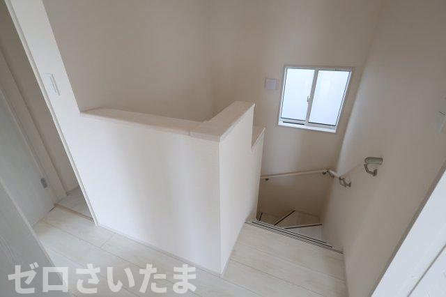 《仲介手数料無料》川越市仙波町４丁目25-51新築一戸建てブルーミングガーデンの内装