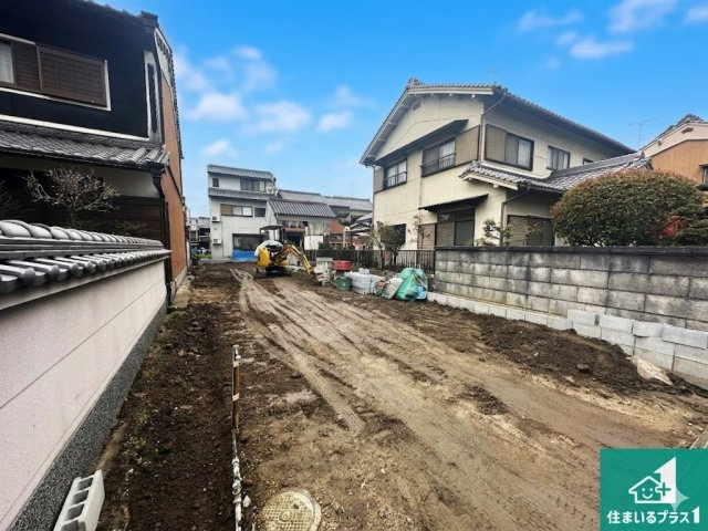 29(土)30(日)現地案内可能！　葛城市新庄　限定1邸の外観|どんな些細な事でもご相談ください。