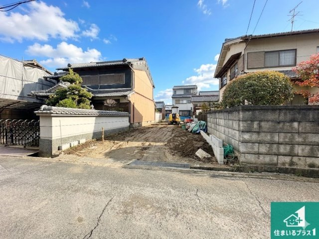 25(土)26(日)29(祝)現地説明会　葛城市新庄　限定1邸