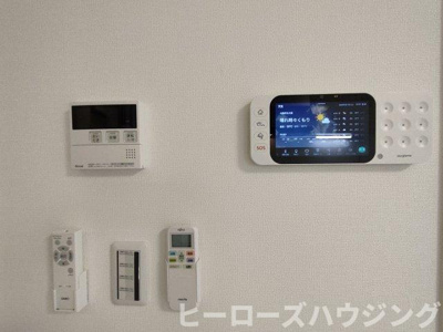 【設備】 | ベリッシモ蛍池