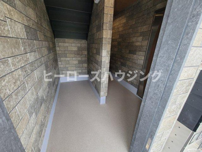 【その他共用部分】 | ベリッシモ蛍池