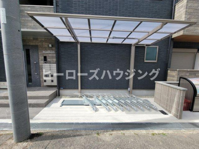 【その他共用部分】 | ベリッシモ蛍池