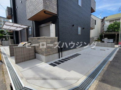 【駐車場】 | ベリッシモ蛍池