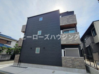 【外観】 | ベリッシモ蛍池