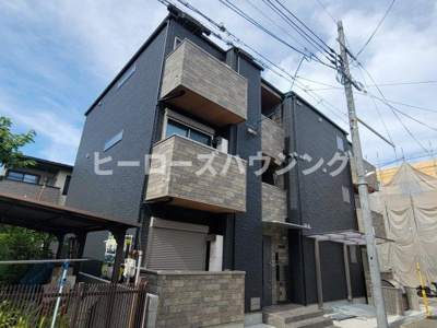 【外観】 | ベリッシモ蛍池