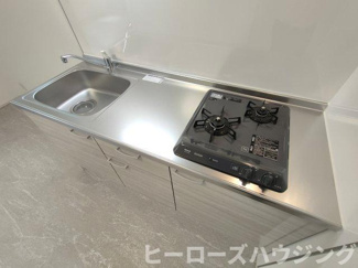 【キッチン】 | ベリッシモ蛍池