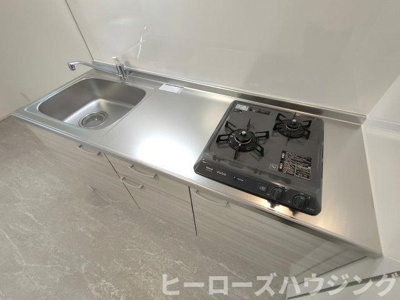 【キッチン】 | ベリッシモ蛍池