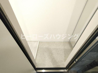 【玄関】 | ベリッシモ蛍池