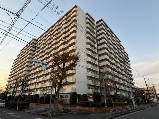 【外観】エルグリーンたつみ 