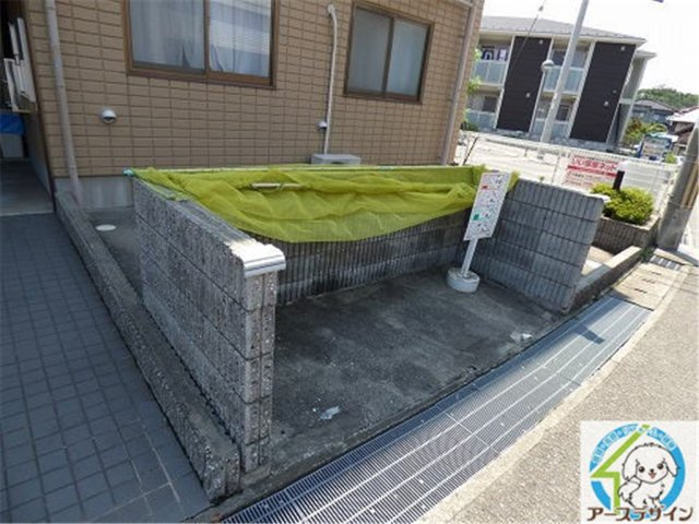 エクセルハイツBのその他共用部分|※類似部屋