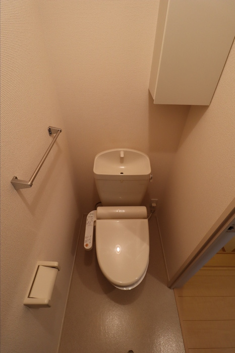 チェーロ　セレーナ　A棟のトイレ