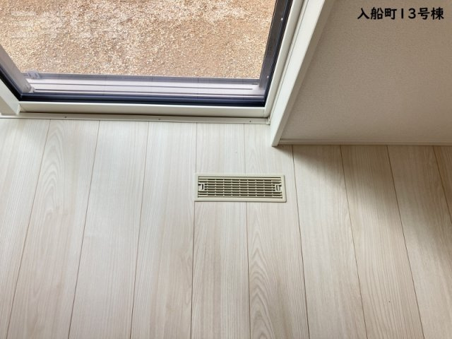 碧南市入船町の設備|床下換気システムを採用。長期にわたり良好な状態で使用するための措置が講じられた「優良な住宅」です