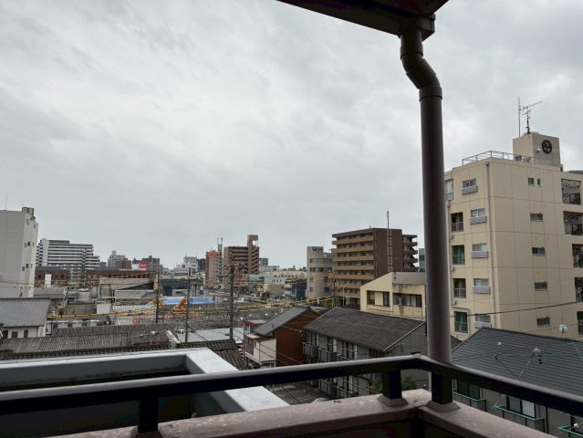 サントル大宝｜名古屋市の賃貸ならMy賃貸の展望|サントル大宝