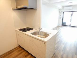【キッチン】 | S-RESIDENCE高岳bresa