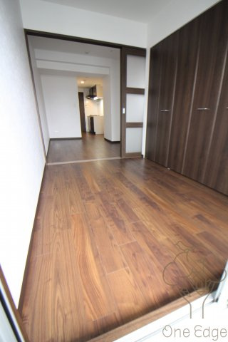 SK TRUST BLDの内装