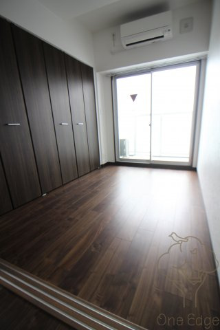 SK TRUST BLDの寝室