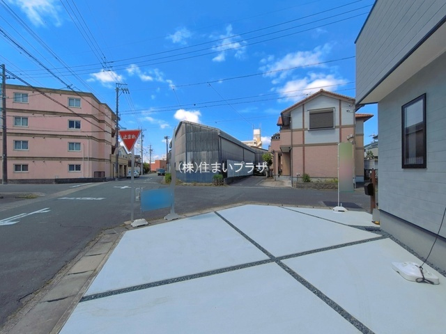 仲介手数料無料）一宮市森本五丁目１号棟の駐車場|駐車スペースもあります