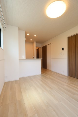【居間・リビング】 | テナム　プレッソ　メゾン