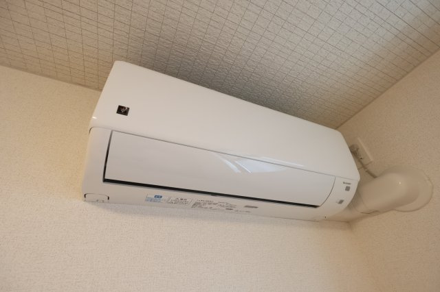 【設備】 | テナム　プレッソ　メゾン | エアコン
