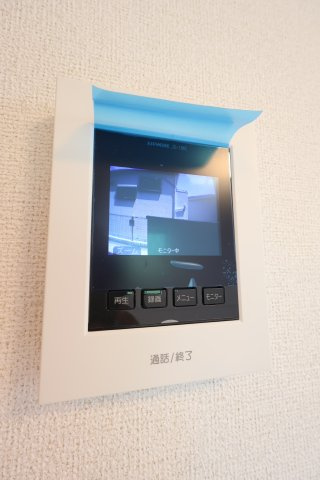 【セキュリティ】 | テナム　プレッソ　メゾン | TVモニターホン