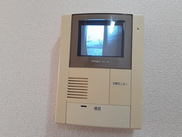 さくらヒルズ霞台　壱番館のセキュリティ