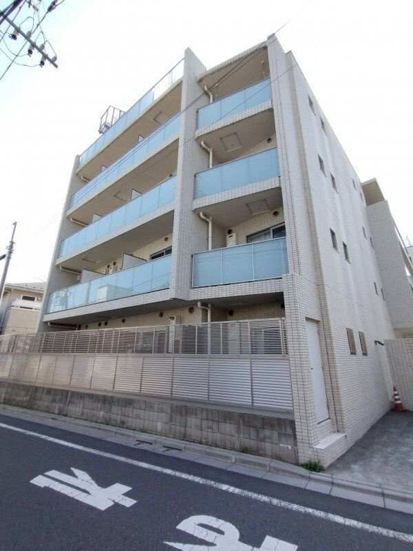 クレイシア祐天寺