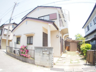 【外観】 | 蓮田市閏戸　中古戸建て
