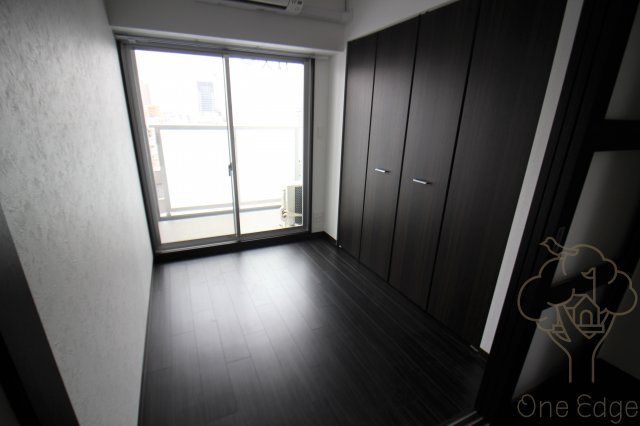 SK TRUST BLDの寝室