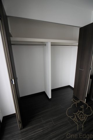 SK TRUST BLDの収納