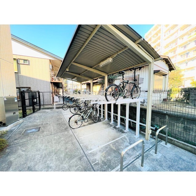 Ｌｅｓ．ｆｏｎｔａｉｎｅ聖蹟の駐車場