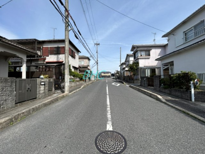 【前面道路含む現地写真】 | 雄琴5丁目