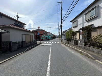 【前面道路含む現地写真】 | 雄琴5丁目